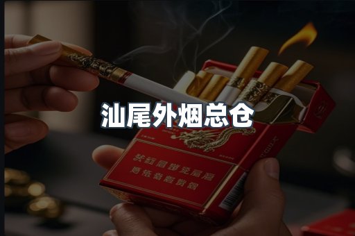 汕尾外烟总仓
