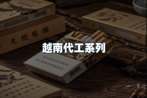 越南代工系列